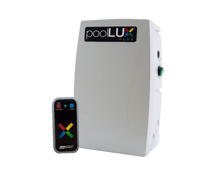 PLX-PL100 Poollux Plus W/Remote - SR SMITH